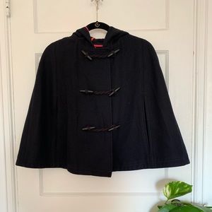 American Eagle Cape Coat